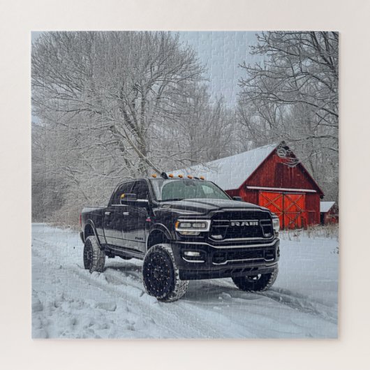 Puzzle Canion-Reihe 1 (Vertikal)