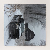 Puzzle Canion-Reihe 1-3 (Horizontal)