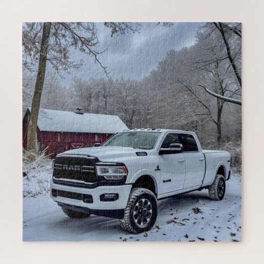 Puzzle Canion-Reihe 1-5 (Vertikal)