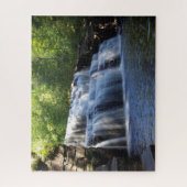 Puzzle Canyon Falls (Vertikal)