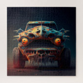 Puzzle Car Fantasy (Vertikal)