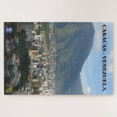 PUZZLE CARACAS / ROMPECABEZAS CARACAS (Horizontal)