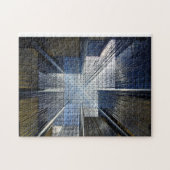 Puzzle/Caracas Venezuela Puzzle (Horizontal)