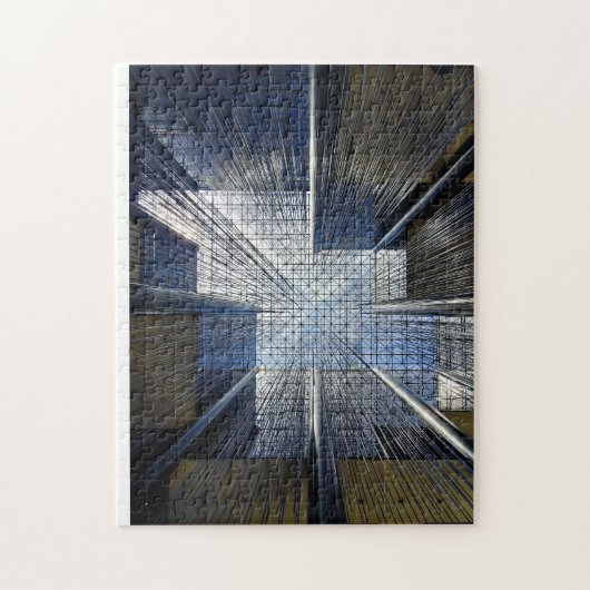 Puzzle/Caracas Venezuela Puzzle (Vertikal)