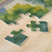 Puzzle Caribbean sunrise (Seite)