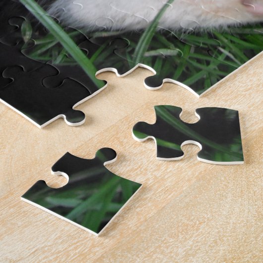 Puzzle Cat Hugs (Seite)