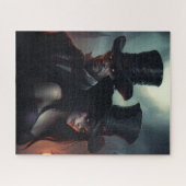 Puzzle Challenging Darkness (Horizontal)