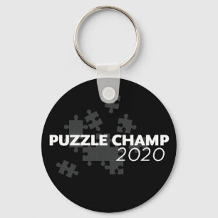 Puzzle Champ 2020 Schlüsselanhänger