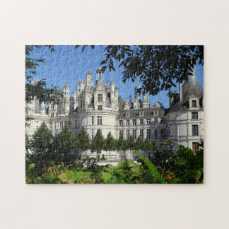 Puzzle Château de Chambord (Schloss Chambord)