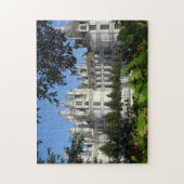 Puzzle Château de Chambord (Schloss Chambord) (Vertikal)