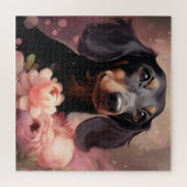 Puzzle Chien (Horizontal)