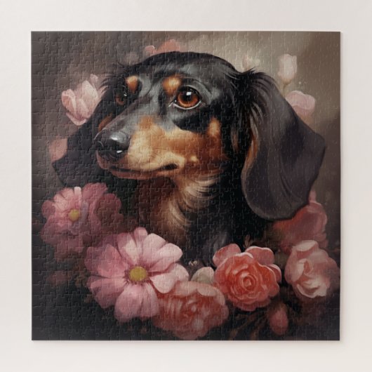 Puzzle Chien 2 (Vertikal)