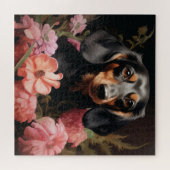 Puzzle Chien 3 (Horizontal)