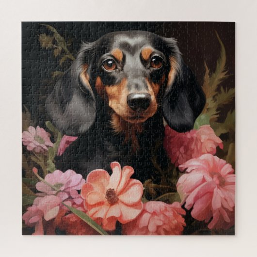 Puzzle Chien 3 (Vertikal)