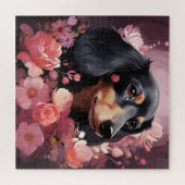 Puzzle Chien 4 (Horizontal)