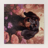 Puzzle Chien 6 (Horizontal)