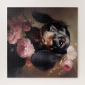 Puzzle Chien 7 (Horizontal)
