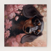 Puzzle Chien 8 (Horizontal)