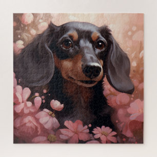 Puzzle Chien 8