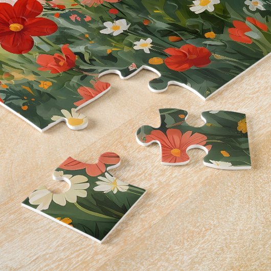 Puzzle Child 30 Stücke - Ostereier-Jagd (Seite)