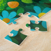Puzzle Child 30 Stücke, Ostern - Eierjagd (Seite)