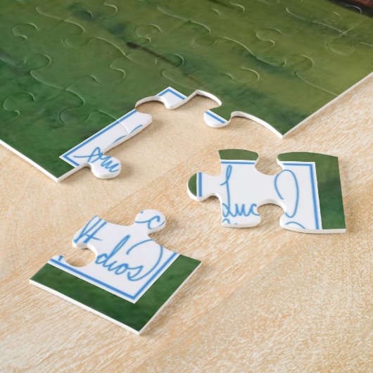 Puzzle Chimney Rock Nebraska (Seite)