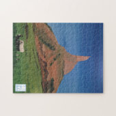 Puzzle Chimney Rock Nebraska (Horizontal)