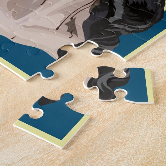 Puzzle Christ (Seite)