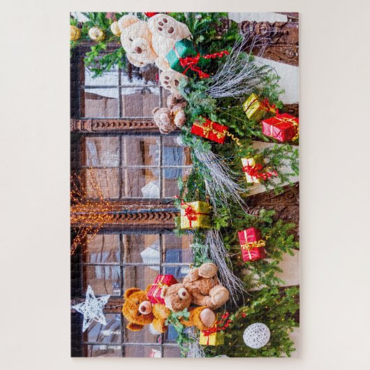 Puzzle Christmas (Vertikal)