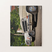 Puzzle “Clásicos al sol – Einbeck sobre ruedas” (Vertikal)