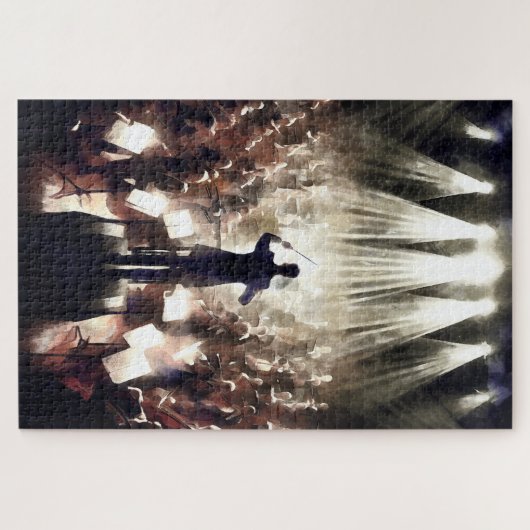 puzzle - Classic music (Horizontal)