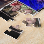 Puzzle-Collage für Fotos Puzzle (Seite)