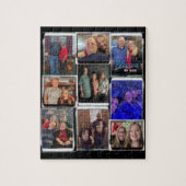 Puzzle-Collage für Fotos Puzzle (Vertikal)