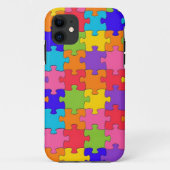 Puzzle Collection Case-Mate iPhone Hülle (Rückseite)