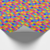 Puzzle Collection Geschenkpapier (Ecke)