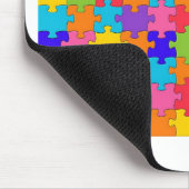 Puzzle Collection Mousepad (Ecke)