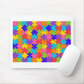 Puzzle Collection Mousepad (Mit Mouse)