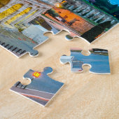 Puzzle Colosseum Rom Italien (Seite)