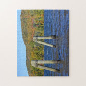 Puzzle Connecticut (Vertikal)