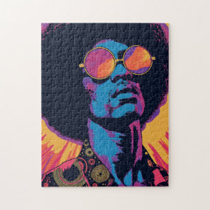 Puzzle cool/Retro Jigsaw