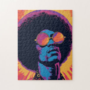 Puzzle cool/Retro Jigsaw