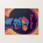 Puzzle cool/Retro Jigsaw (Horizontal)