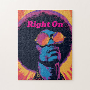 Puzzle cool/Retro Jigsaw