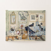 Puzzle "Cosy Corner Jigsaw" (Horizontal)