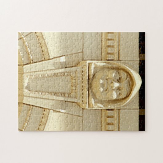 Puzzle - Courthouse Monk 3 (Horizontal)