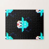 Puzzle cow (Horizontal)