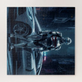 Puzzle Cyborg (Horizontal)