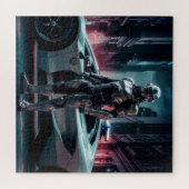 Puzzle Cyborg 06 (Horizontal)