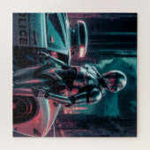 Puzzle Cyborg 09 (Horizontal)