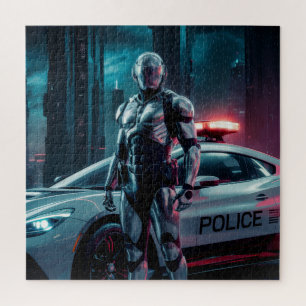 Puzzle Cyborg 10